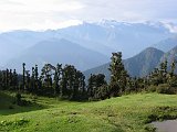 Trekking al Himalaia del Garwal