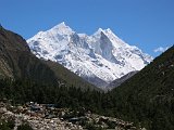 Trekking al Himalaia del Garwal