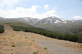 La travessa de Sierra Nevada