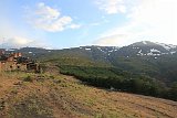 La travessa de Sierra Nevada