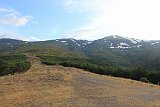 La travessa de Sierra Nevada