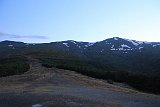 La travessa de Sierra Nevada