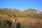 La travessa de Sierra Nevada