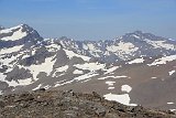 La travessa de Sierra Nevada