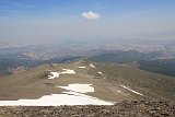 La travessa de Sierra Nevada