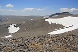 La travessa de Sierra Nevada