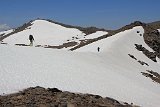 La travessa de Sierra Nevada