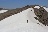 La travessa de Sierra Nevada