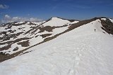 La travessa de Sierra Nevada