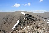 La travessa de Sierra Nevada