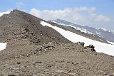 La travessa de Sierra Nevada