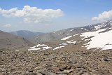 La travessa de Sierra Nevada