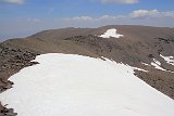 La travessa de Sierra Nevada