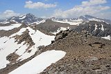 La travessa de Sierra Nevada