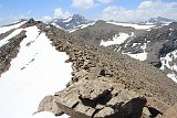 La travessa de Sierra Nevada