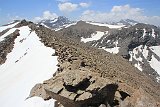 La travessa de Sierra Nevada