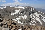 La travessa de Sierra Nevada