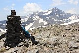 La travessa de Sierra Nevada