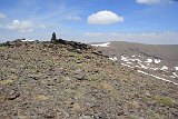 La travessa de Sierra Nevada