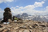 La travessa de Sierra Nevada