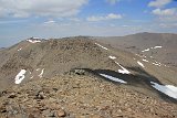 La travessa de Sierra Nevada