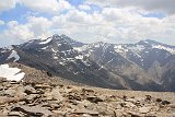 La travessa de Sierra Nevada