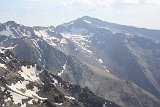 La travessa de Sierra Nevada