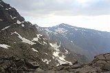 La travessa de Sierra Nevada