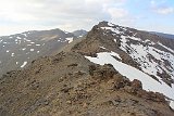 La travessa de Sierra Nevada