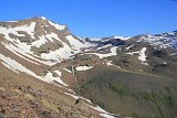 La travessa de Sierra Nevada