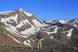 La travessa de Sierra Nevada