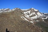 La travessa de Sierra Nevada