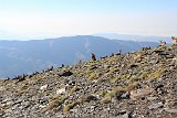 La travessa de Sierra Nevada