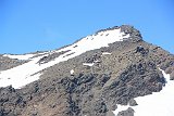 La travessa de Sierra Nevada