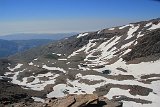 La travessa de Sierra Nevada