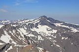 La travessa de Sierra Nevada