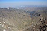 La travessa de Sierra Nevada