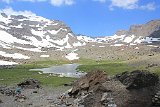 La travessa de Sierra Nevada