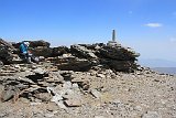 La travessa de Sierra Nevada