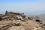 La travessa de Sierra Nevada