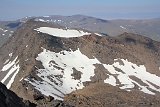 La travessa de Sierra Nevada