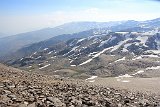 La travessa de Sierra Nevada