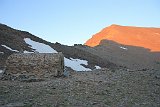 La travessa de Sierra Nevada