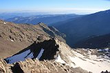 La travessa de Sierra Nevada