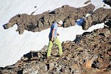 La travessa de Sierra Nevada