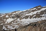 La travessa de Sierra Nevada