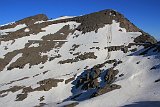 La travessa de Sierra Nevada