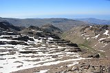 La travessa de Sierra Nevada