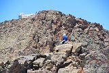 La travessa de Sierra Nevada