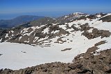 La travessa de Sierra Nevada